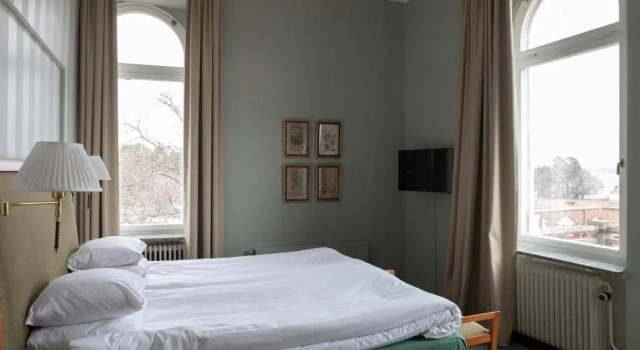Двухместный номер Standard с видом на море Grand Hotel Saltsjöbaden