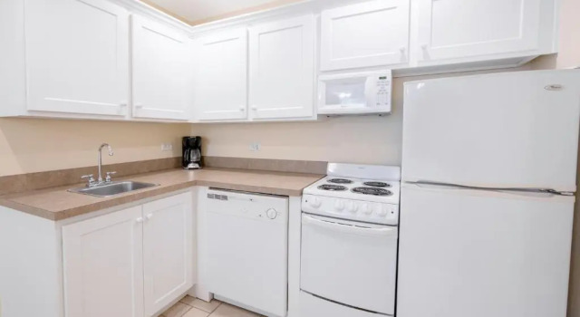 Четырёхместная вилла Grand с 2 комнатами Holiday Inn Club Vacations Fox River Resort