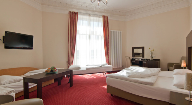 Garner Hotel Hamburg Graf Moltke by IHG
