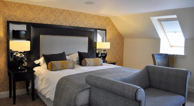 Двухместный номер Deluxe The Old Mill Inn
