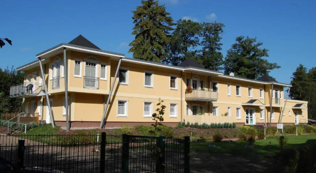 Appartement Steinersberg 4, Book Apartment Heringsdorf Usedom