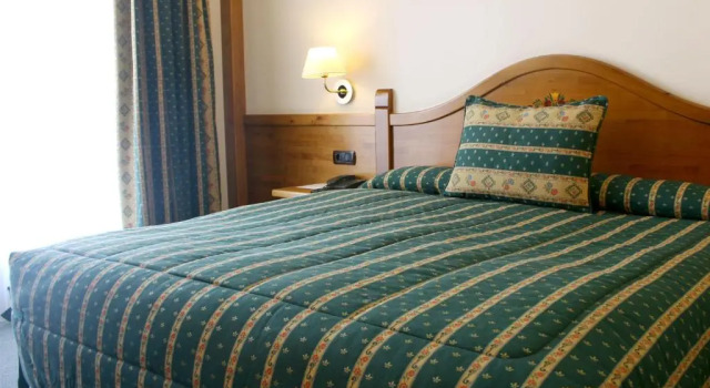 Двухместный номер Standard с видом на горы Sport Hotel Village