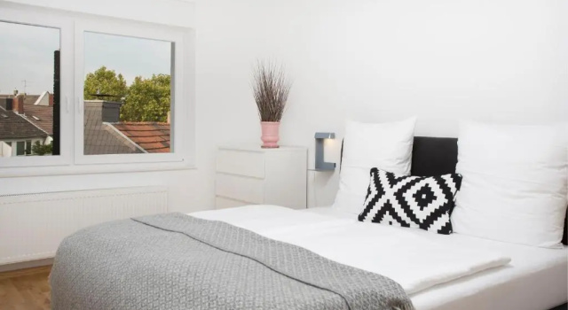 Апартаменты Deluxe Victoria City and Kö Apartments