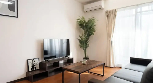Номер Deluxe Casa GS Osaka Port