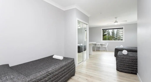 Номер Classic Burleigh Gold Coast Motel