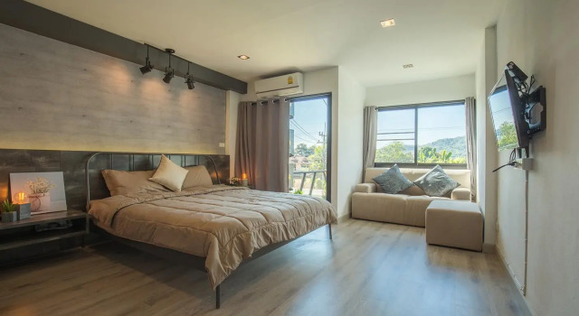 The Loft Chiangsaen, Забронировать Отель Чиангсен 