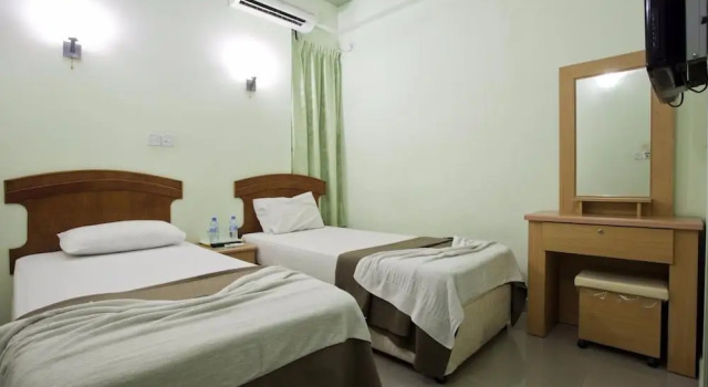 Номер Standard Kaani Lodge