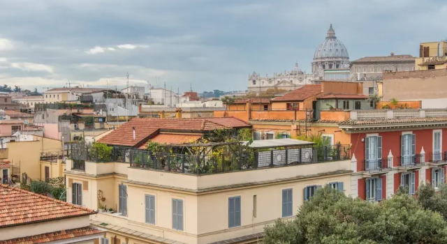 RSH Vatican Luxury View