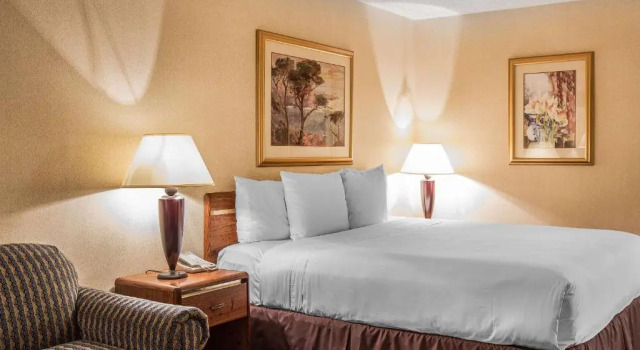 Номер Standard Quality Inn & Suites Craig