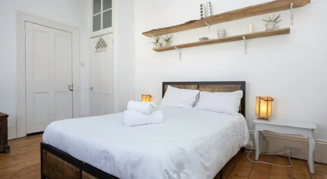Host Stay St Aubyns Coastal Retreat, Забронировать Апартаменты/квартира Хов 