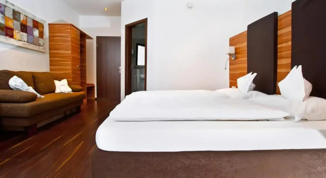 Standard Casal quarto Hotel Renner