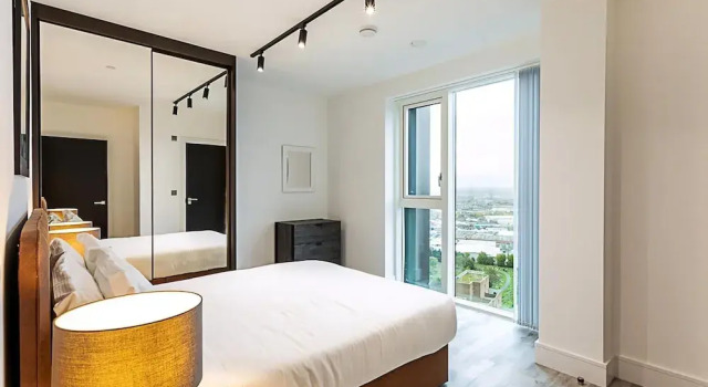 Icon Tower Flat II, Varaa Huoneisto Asunnot kohteessa Merseyside, Huoneisto