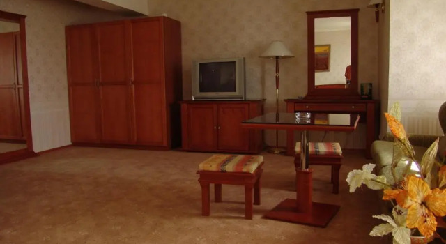 Hotel Zheleznik, Rezervovat Hotel Hotely v Stara Zagora s parkováním, Parkování