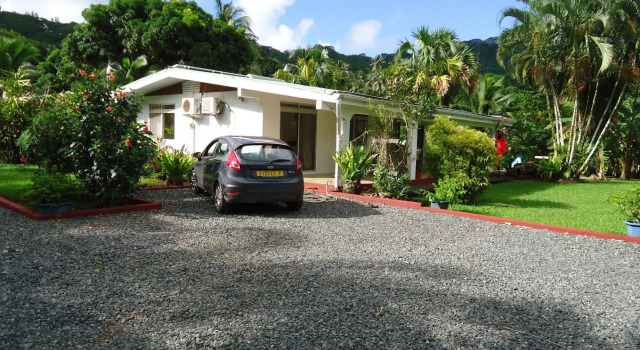 Villas Bougainville, Reserva ahora Hotel Fare Huahine