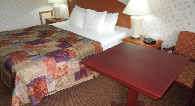 Номер Standard Red Carpet Inn Ronks