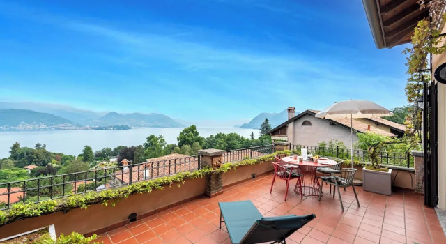 Номер Standard Il Dipinto Sul Lago Stresa Center