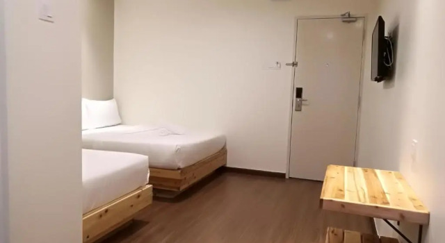 Семейный номер Standard Artisan Eco Hotel