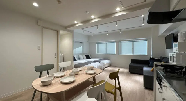 Deluxe studio F Style