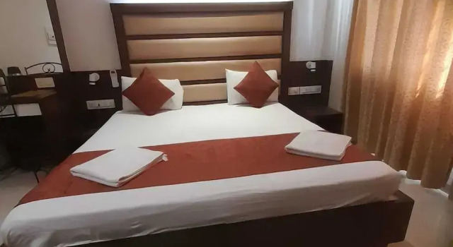 Номер Superior Hotel Karan Palace