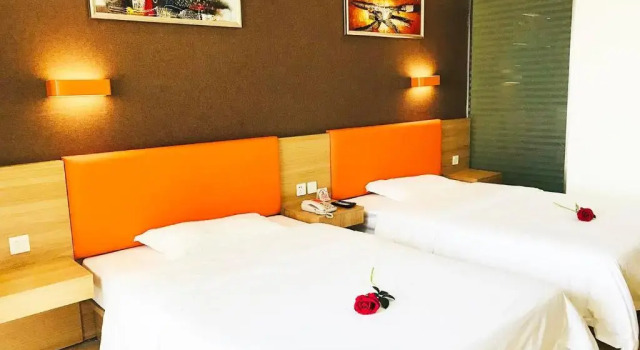 Номер Superior 7Days Premium Chengdu Pi County Xiqu Avenue Branch
