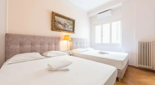 Athens Empire Paradise Apartment