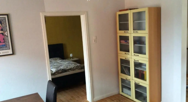 Апартаменты c 1 комнатой Ferienwohnungen Jakobsberg