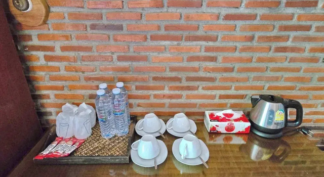 Номер Economy Tantai Eco Farm Stay At Khao Yai