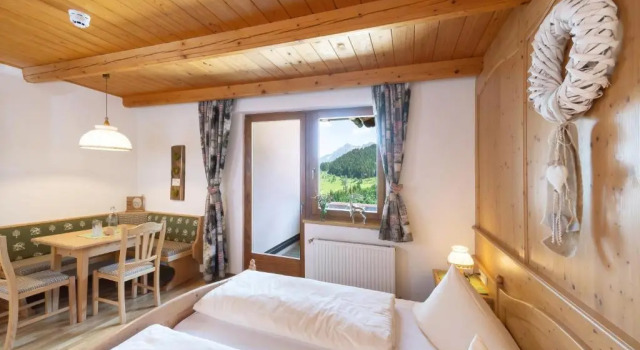 Апартаменты Дуплекс Alpenhotel Wanderniki