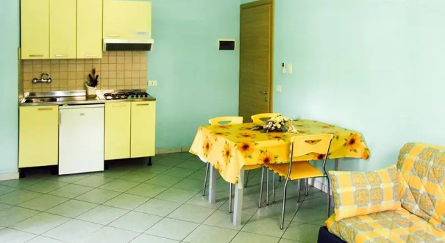 Номер Standard Villaggio Verde Cupra
