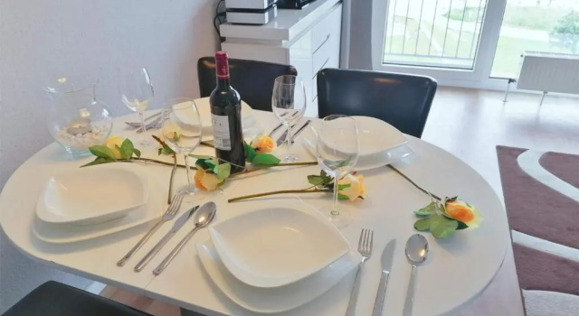 Апартаменты Ostseeresidenz Apartment 90