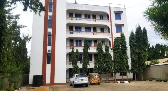 Inviting 1-bed Cozy Apartment in Mombasa