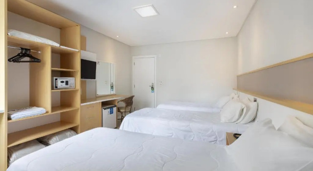 Номер Standard Miramar Hotel