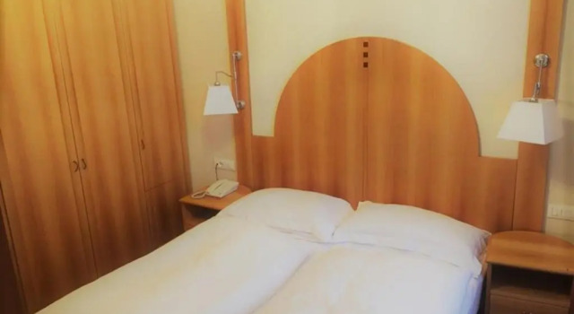 Двухместный номер Standard Hotel Europa Splendid