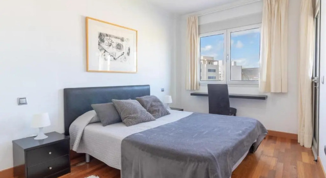 Flatguest Ramblas Golf 6c - Parking + Pool + Gym, Prenota Hotel Hotel a Gran Canaria con piscina, Piscina