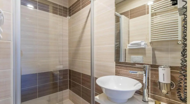 Номер Standard Hotel Port