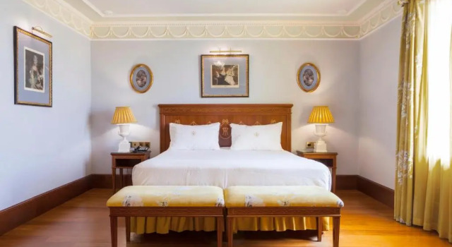 Семейный номер Deluxe Hotel Inglaterra