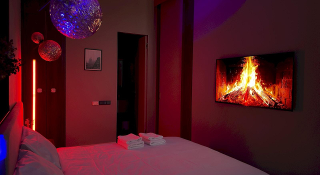 Luxury apartments Moscow City AV Stay 70 floor 2 rooms from AV Aparts, Book Apartment Moscow Russia