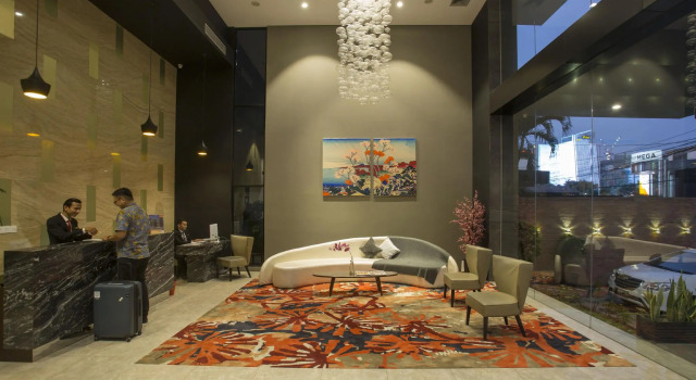 Двухместный номер Standard Liberty Hotel Thamrin Jakarta