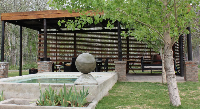 Furrows Lodge, Boek Hotel Nieu-Bethesda Graaff-Reinet