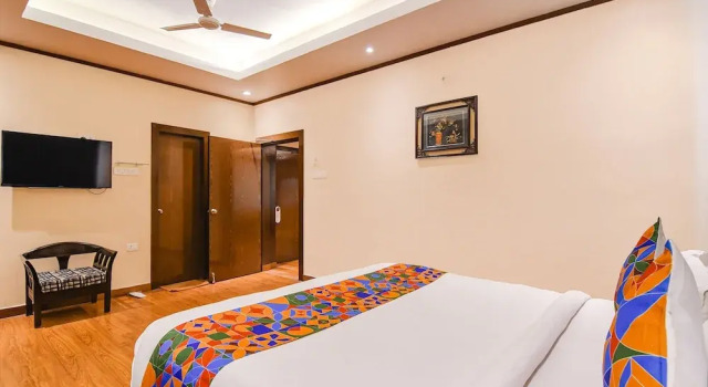 Fabhotel Shivani International, Book Hotel Ranchi Jharkhand