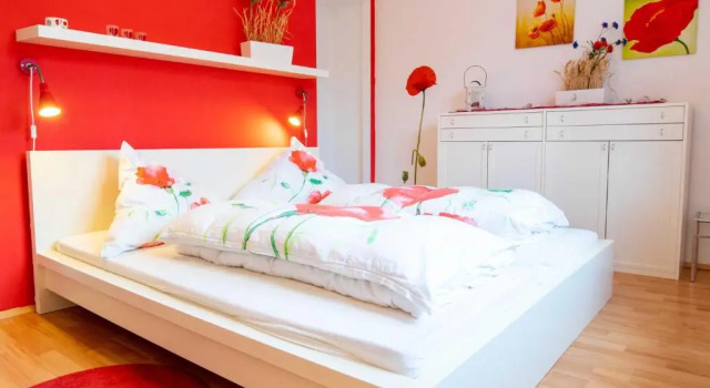 Ferienwohnung Sommerwind, Забронировать Отель Боллевик 
