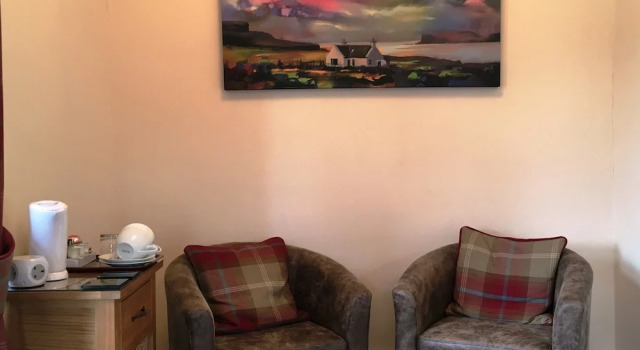 Номер Superior Rossmount Guest House