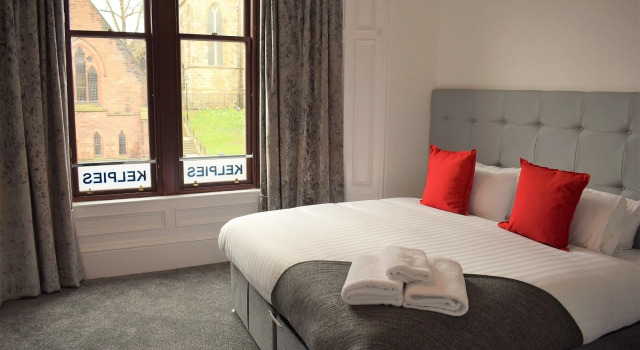 Kelpies Serviced Apartments