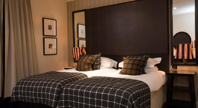 Двухместный номер Standard Malmaison Glasgow