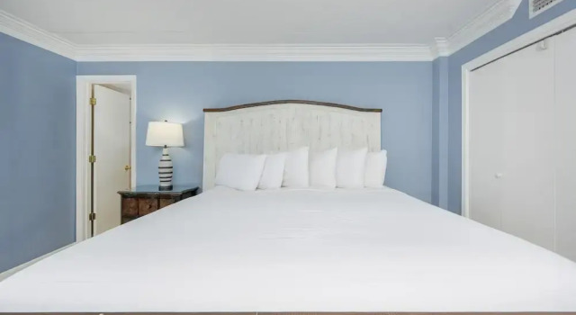 Номер Standard с 3 комнатами Island Winds East 501 3 Bedroom Condo