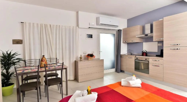 Апартаменты Hotel Croce Del Sud