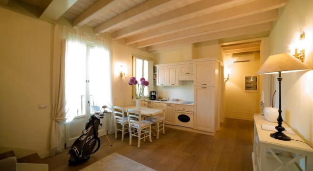 Апартаменты Garda Residence San Vigilio Golf