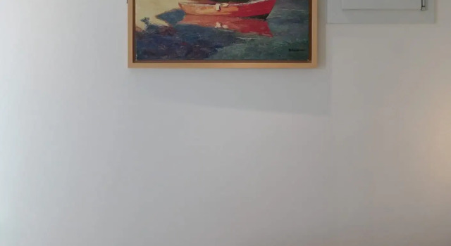 Двухместный номер Standard с видом на море Iria Beach Art Hotel