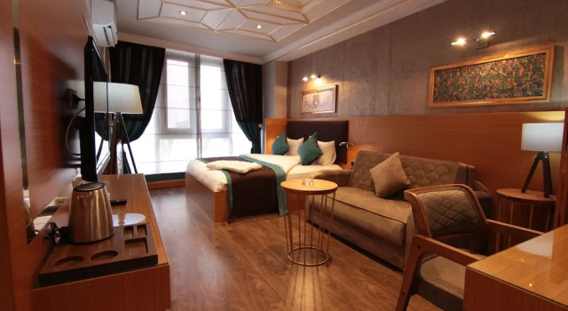 Номер Standard Sefa-i Hurrem Suit House