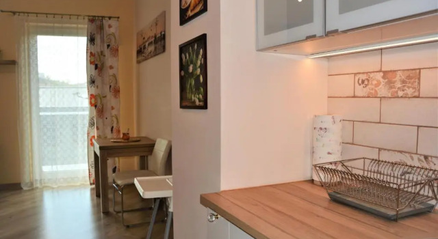 Апартаменты с балконом Apartament 39